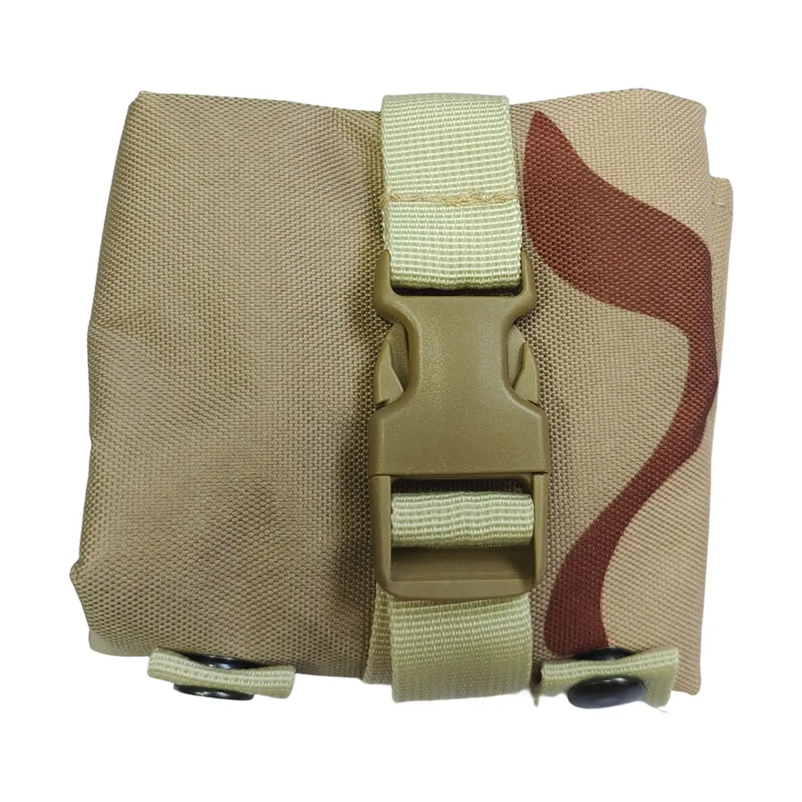 Mini Outdoor Tactical Bag Comfortable Molle Bag for Running  Hiking