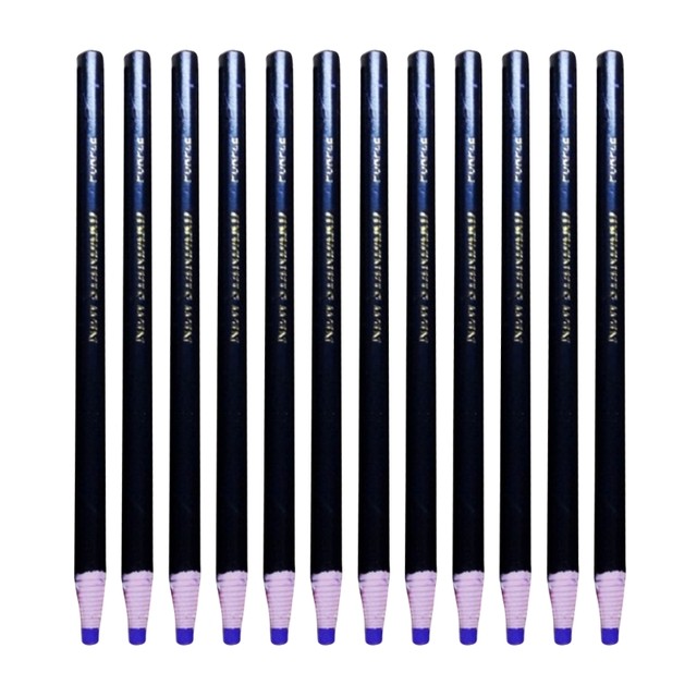  Alipis 12pcs Grease Marker Glass Markers Erasable Peel-off  Grease Wax Pen Fabric Marking Pens Construction Marker Redacting Marker  Grease Marking Pencil Blue Suit Eyebrow Pencil China : Office Products