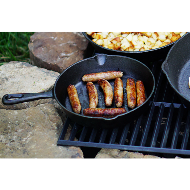 Lodge Cast Iron 13.25 Seasoned Skillet Wok Pan Pots and Pans Cooking Pot  Non Stick - AliExpress