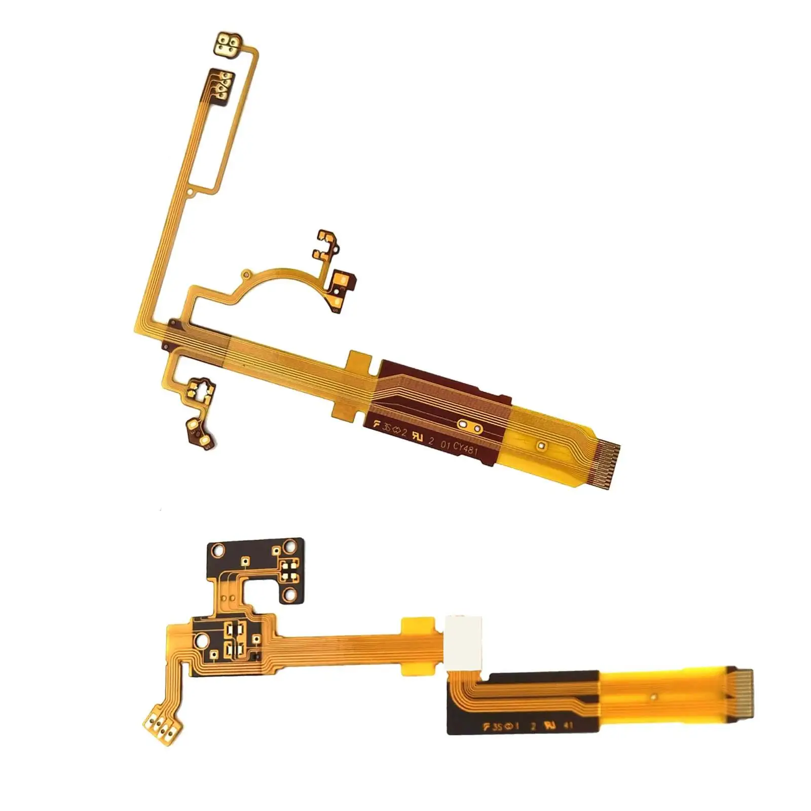 Lens Focus Anti SHAKE Cable Replacement Camera Repair Parts Shockproof Flex Cable for 14-140mm 14-140 1:3.5-5.6 Digital Camera