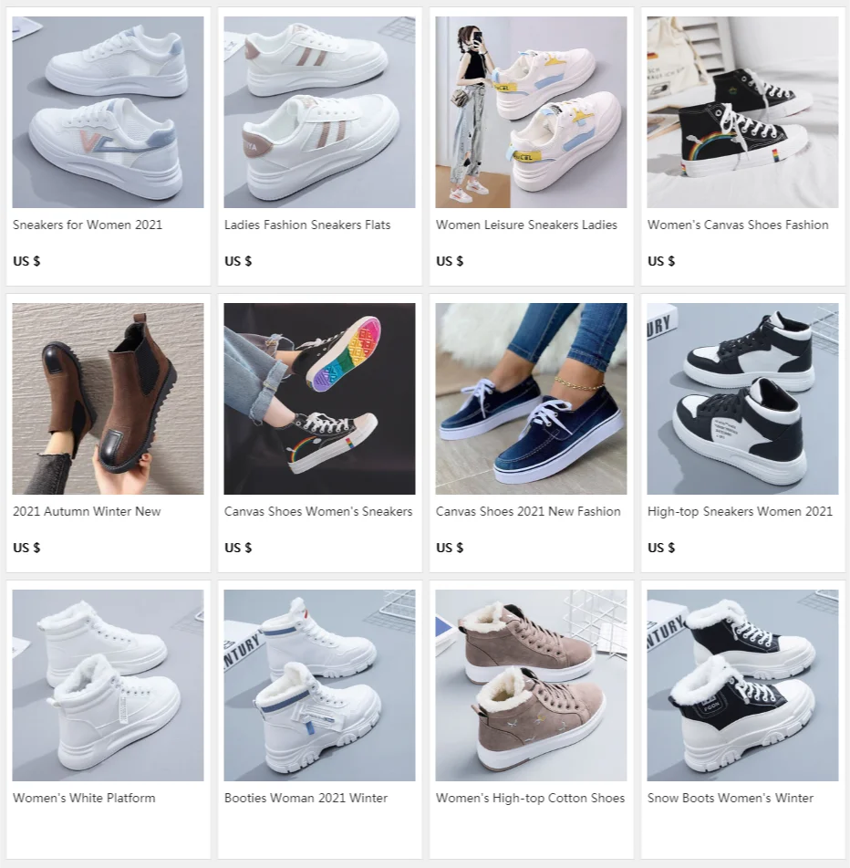 ladies fashion sneakers 2021