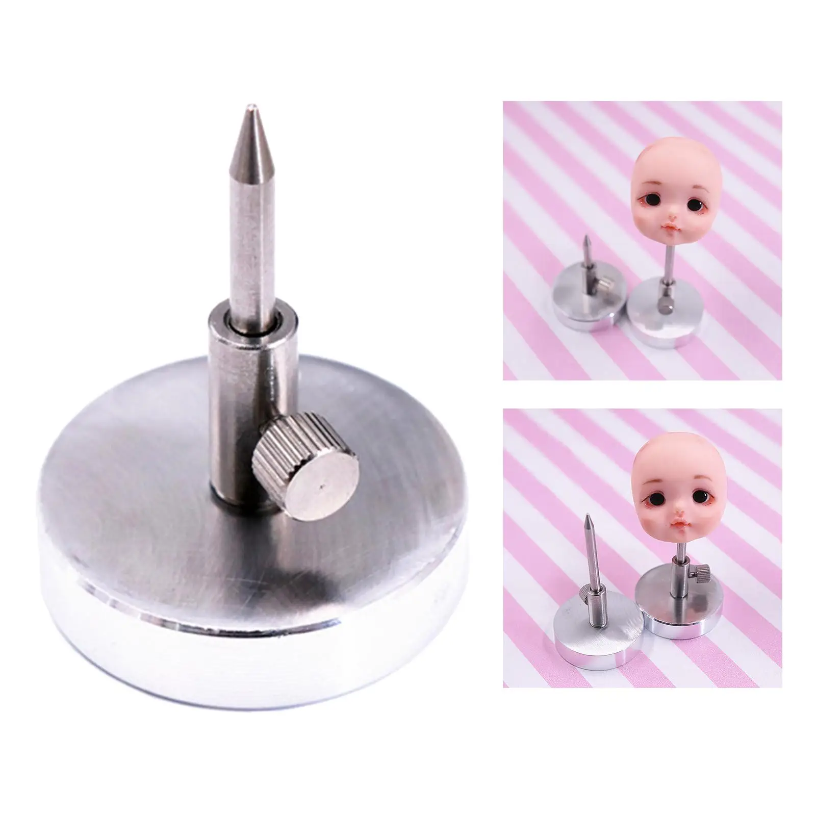 Pottery Clay Stand Fettling Installation Tool Scaffold Sculpture Clay Mode