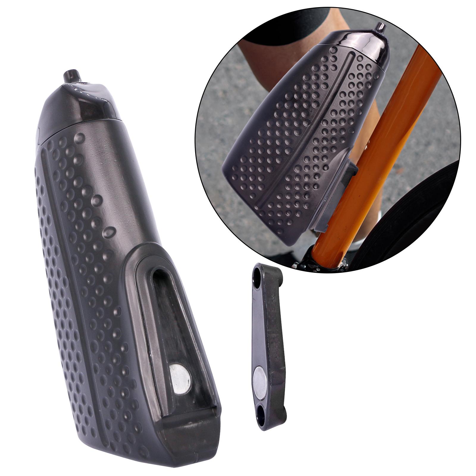 Bike Water Bottle & Cages Magnetic Holder Portable Cup Holder with 550ml Bottle for Bicycle Mountain Bike