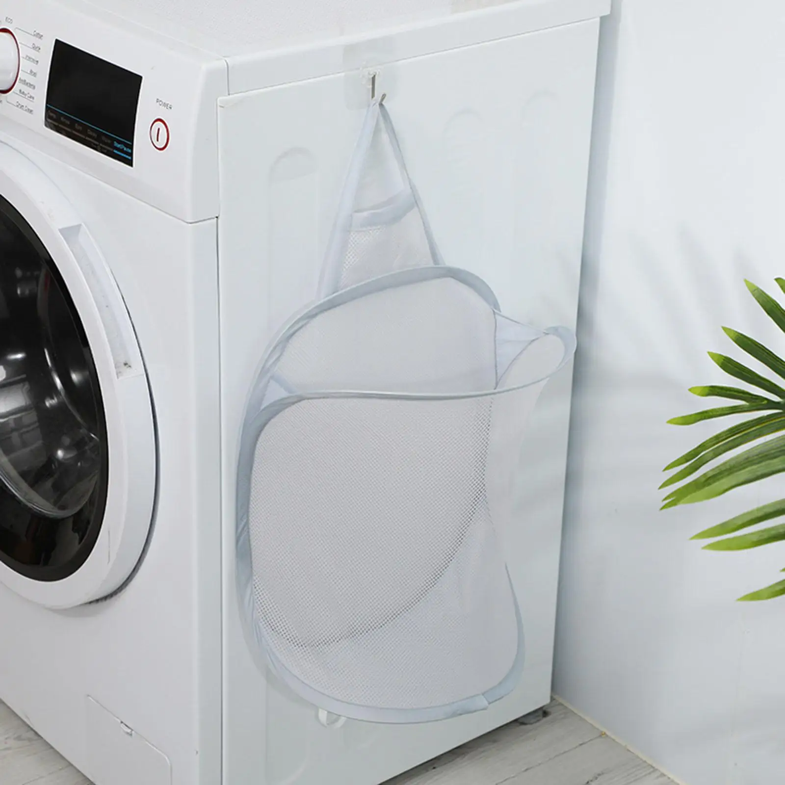 Large Laundry Washing Bag  Storage Bin Dirty Clothes Storage
