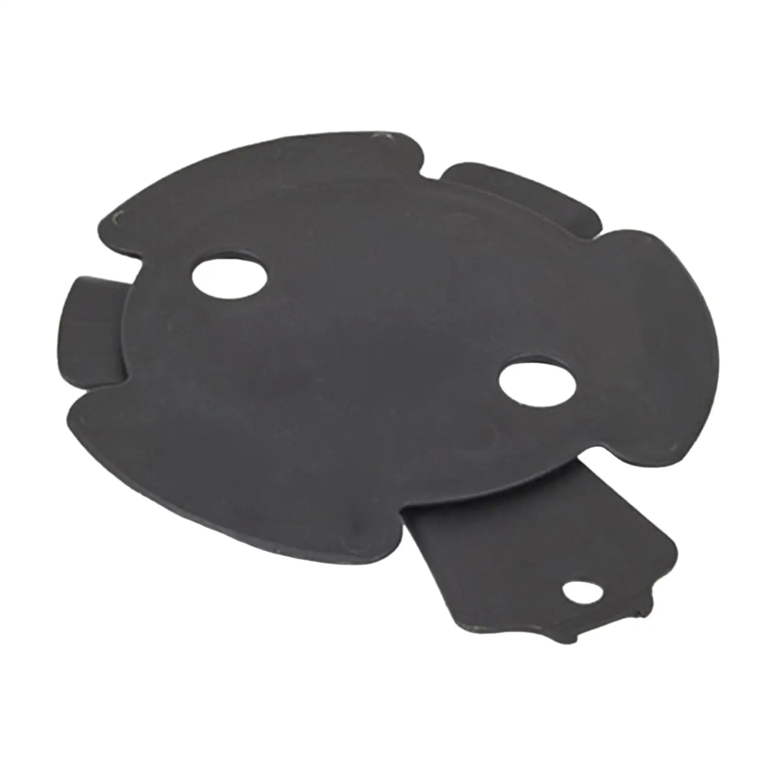 Oil Sump Underfloor Drain Cover Flap, 51757209541 Spare Parts Easy to Install
