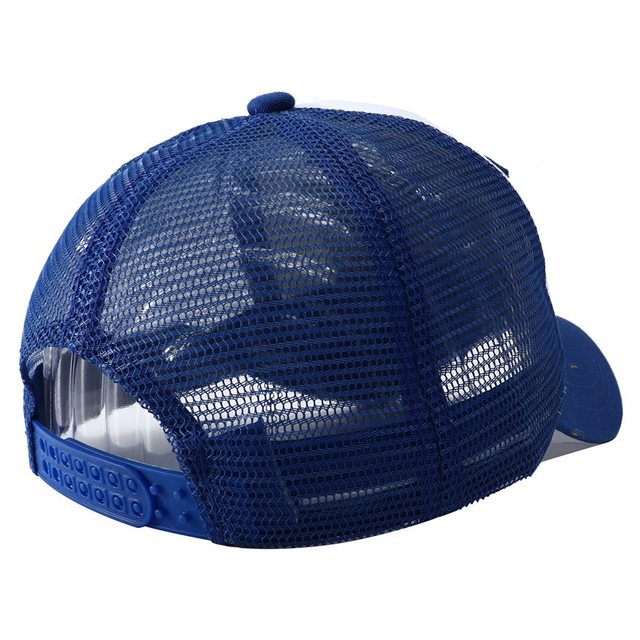 2023 New Streetwear Letter Embroidery Mesh Dad Baseball Cap
