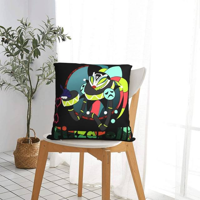 Kol Mikaelson Square Pillowcase Polyester Linen Velvet Pattern Zip Decor  Home Cushion Cover 45x45 - AliExpress