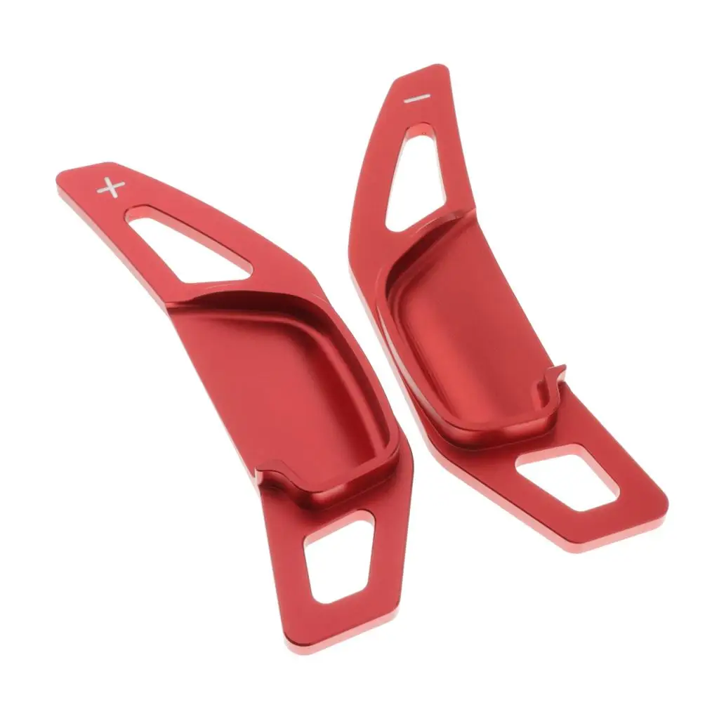 2x Steering Wheel  Paddle Extended er  Cover for    Carola(Left & Right)