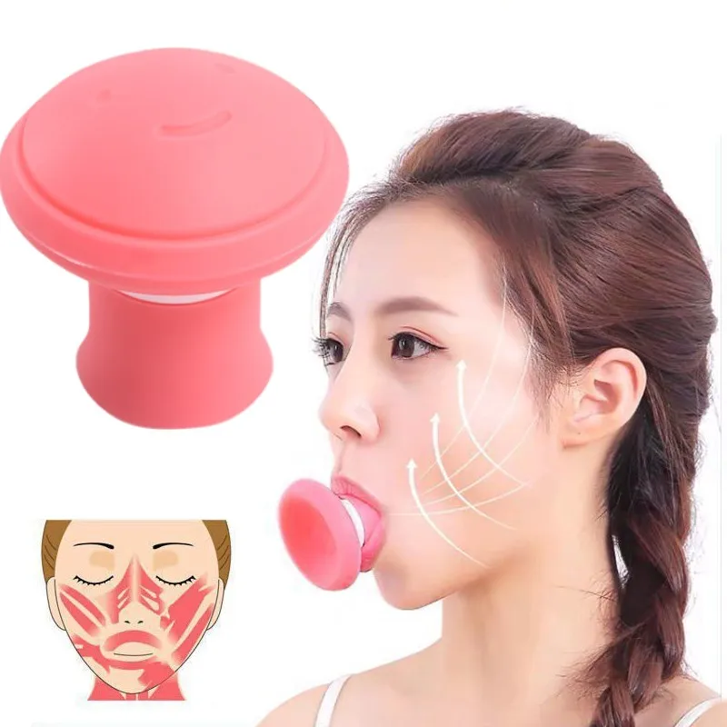 Best of Jawline Exerciser V Face Facial Lifter Double Chin Remover Skin Care Firming Expression Exerciser Remove Masseter Muscle Line Reviews & Tips