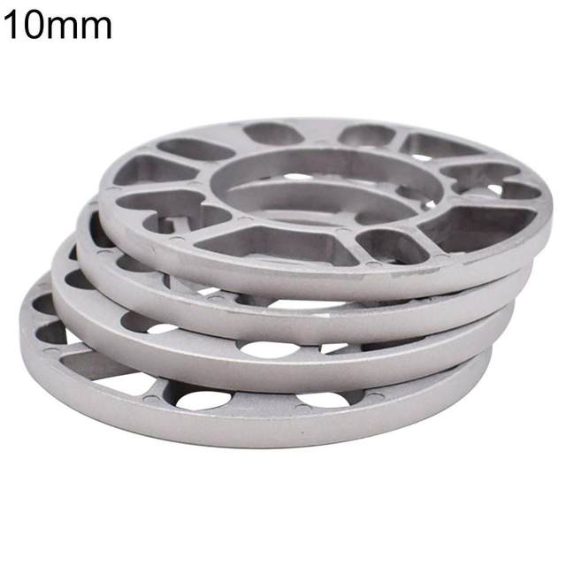 3mm 5mm 8mm 10mm Car Hub Wheel Spacers Adaptor Widen Shims
