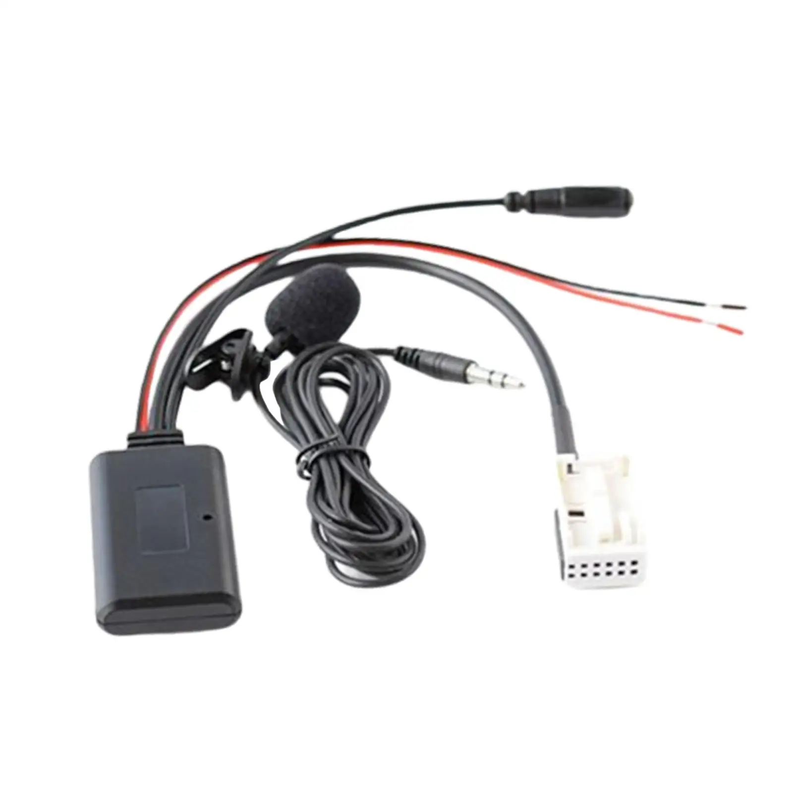 Car Bluetooth 5.0 Audio Adapter Harness for RCD510 RCD310