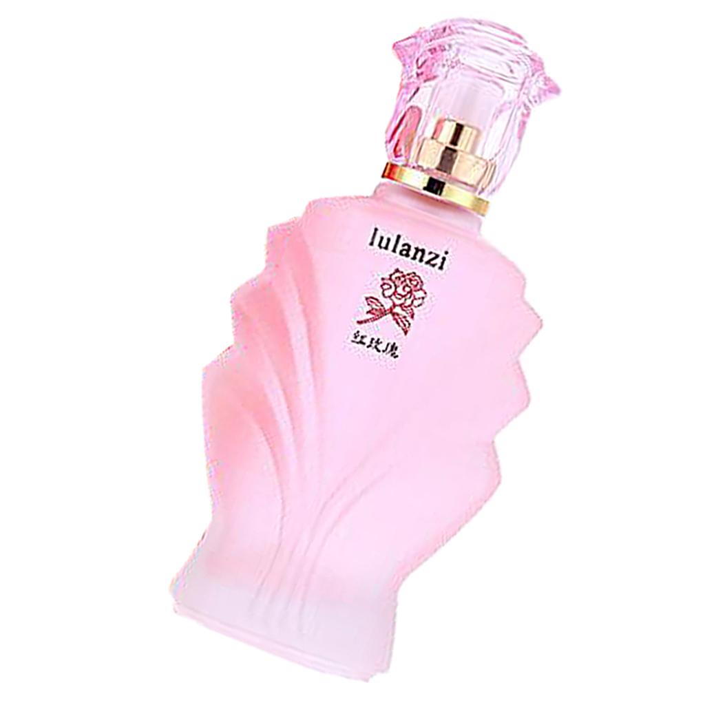 100ml Temptation Flirting Perfume Floral Fragrance for Women Men Adult Pink