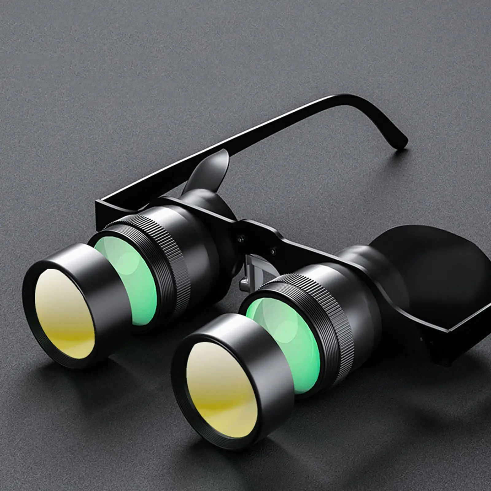 Fishing Telescope Glasses Eyewear HD Compact  for  Sports Concert