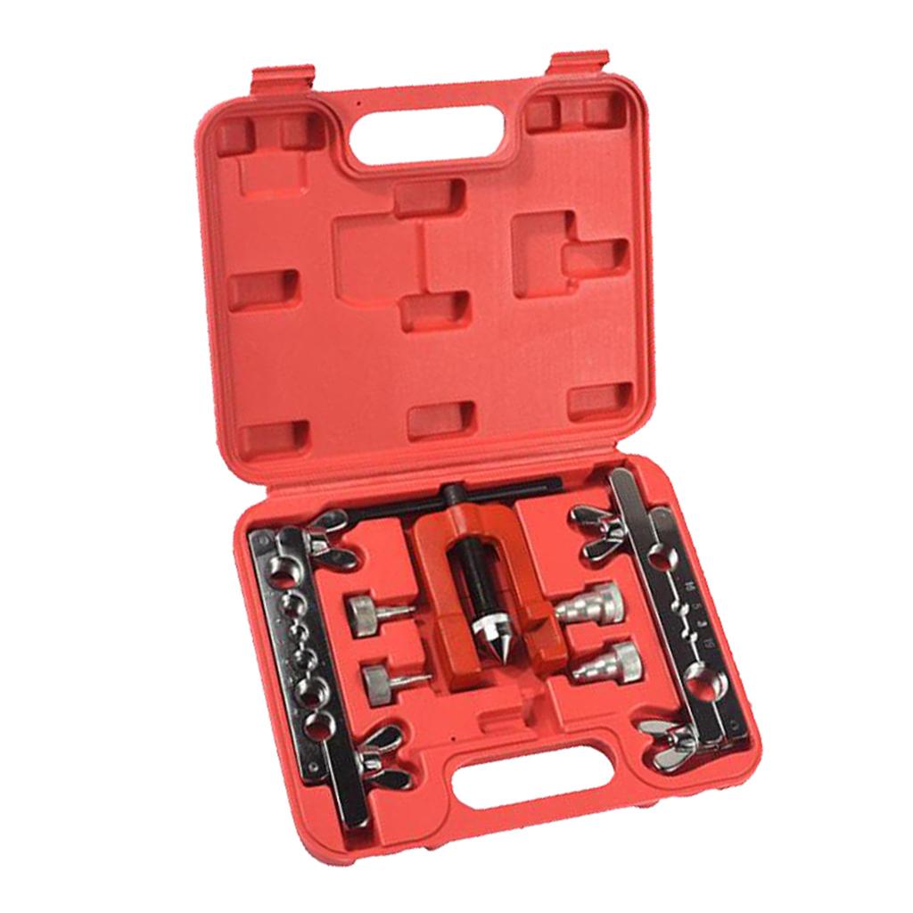 Flaring Swaging Tool Kits Tube Expander Air Conditioning Refrigeration