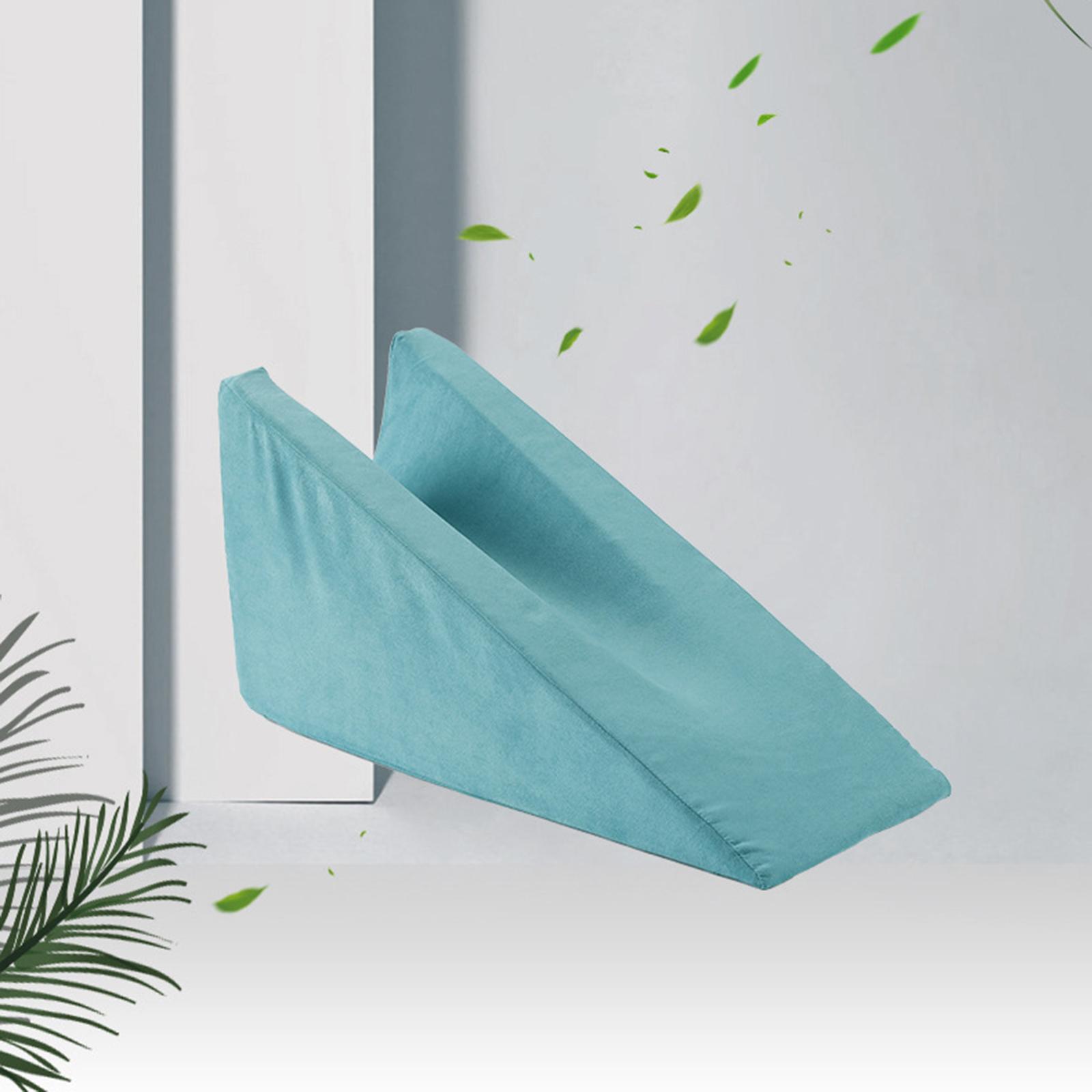 Arm Elevated Pillows Foam Elevating Wedge Elbow Pillows for Broken Arm Surgery Recovery Arm Elevating Pillows