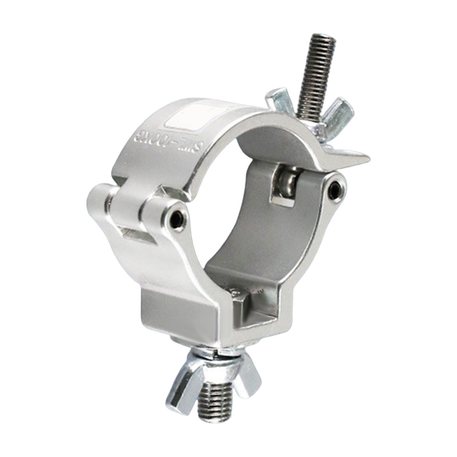 Heavy Duty Stage Lighting Mount Clamp Aluminum Alloy for Moving Head Light