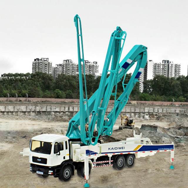 Kaidiwei concrete pump online