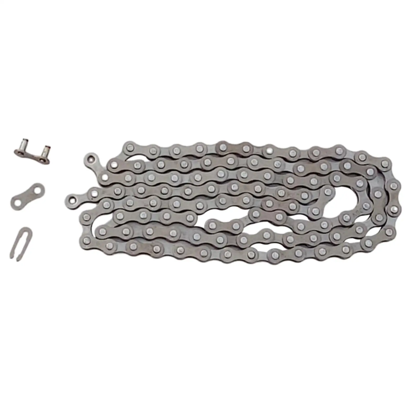 114 Pieces Bicycle Links Chain Joint Connector Replacement Parts Missing Link for 6-7-8 9 10 11 Part MTB Road