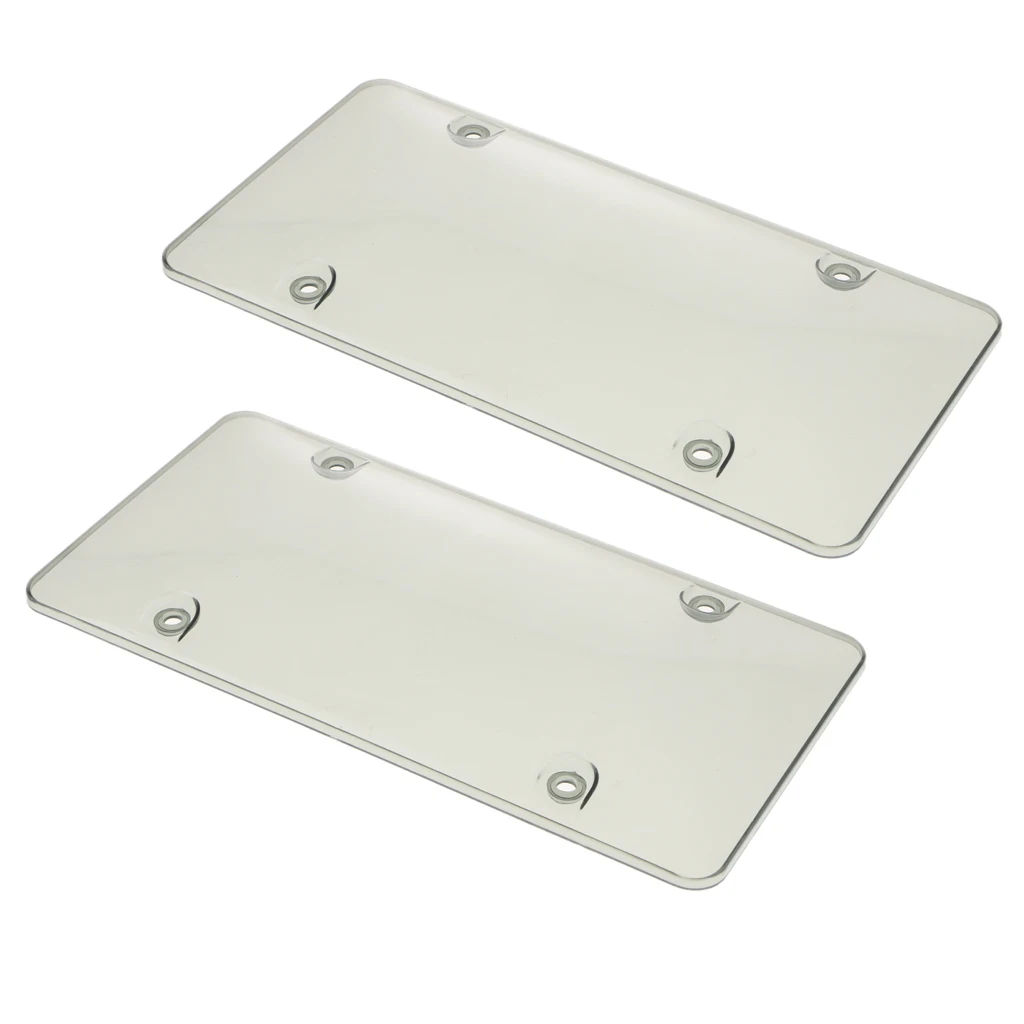 2X US  Gray for Passenger Cars, 4 Holes Gray