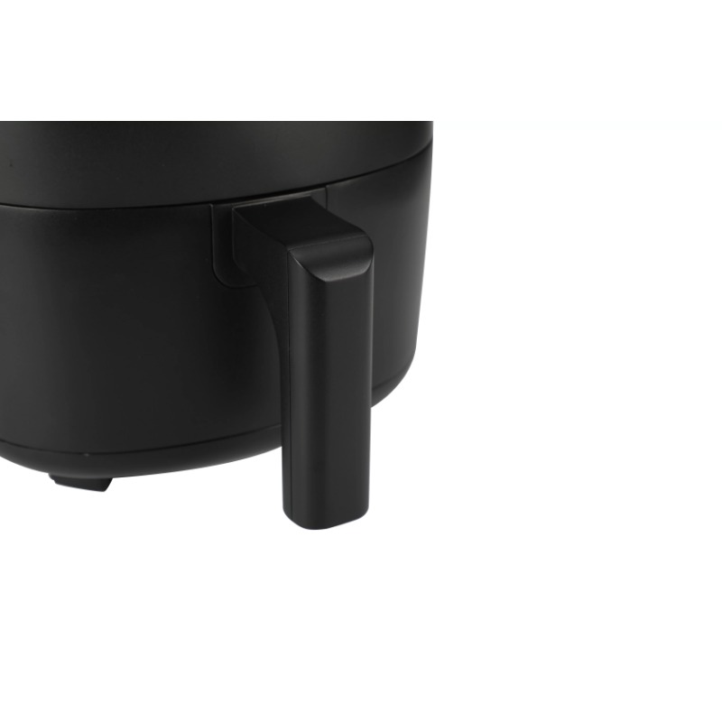 Mainstays 2.2 Quart Compact Air Fryer, NonStick, Dishwasher Safe Bask