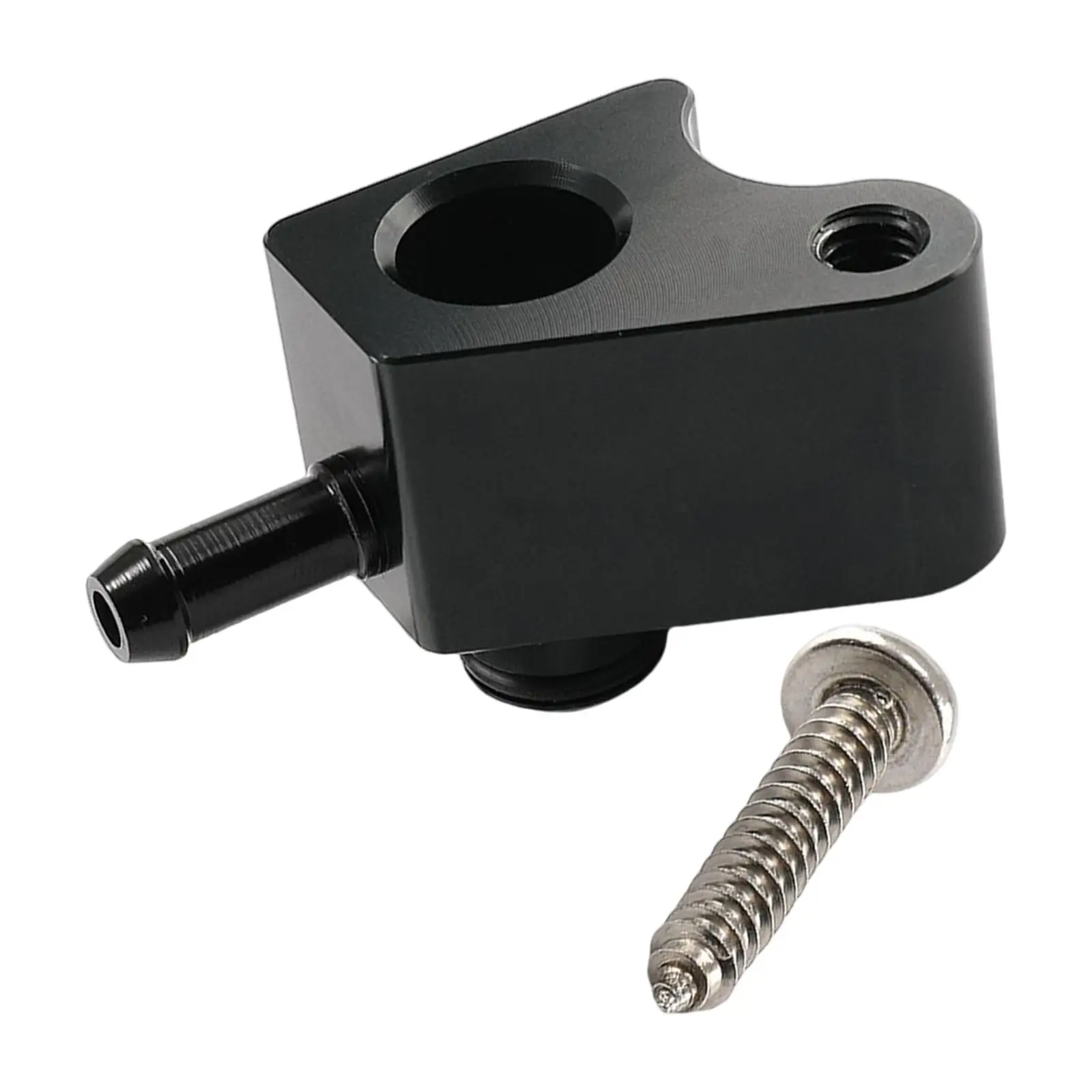  Adapter CNC  Accessories BlackTurbochargers   2.0T Engines ,Vehicle Parts, Car Supplies