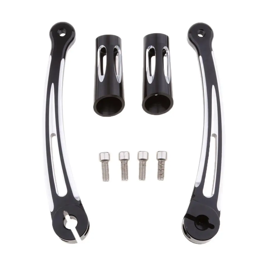 Lever Er Pedal  Arm,  + Toe  Lever Pegs Accessories for Motorcycle