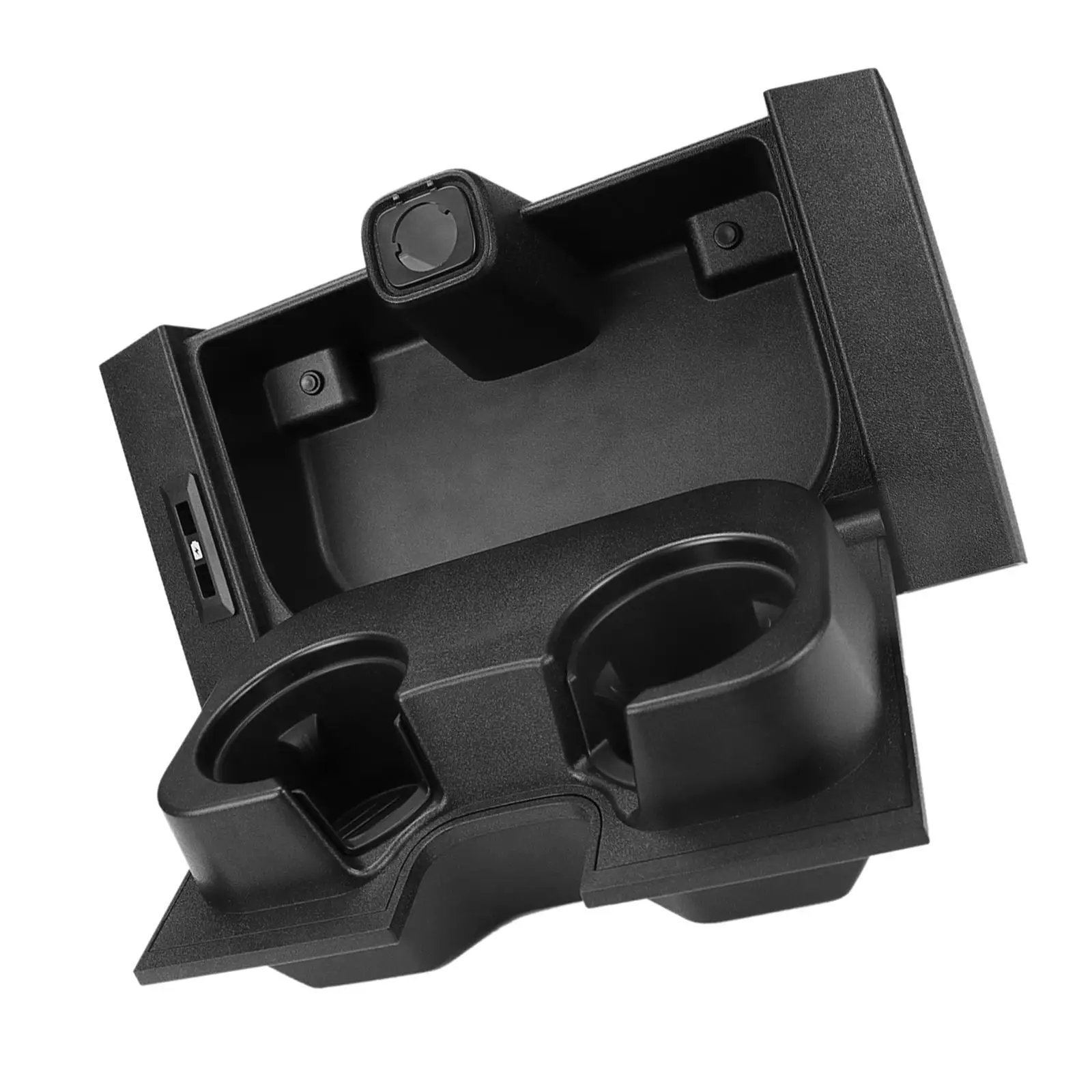 Front Cup Holder fl3Z-1813562 for Spare Parts Replaces Car Accessories
