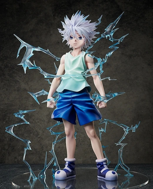 Hunter x Hunter Gon & Killua 1/6 Scale Statue (Limited Edition)