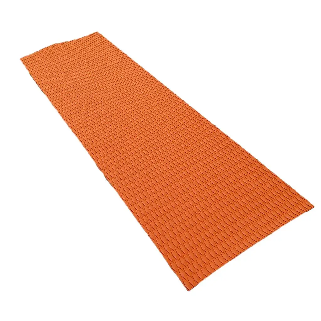 Surf Kayak Traction Pad, Yacht Boat  Pad - Non-slip, Versatile & Trimmable  Universal for , Surfboard, SKimboard - 4 Colors