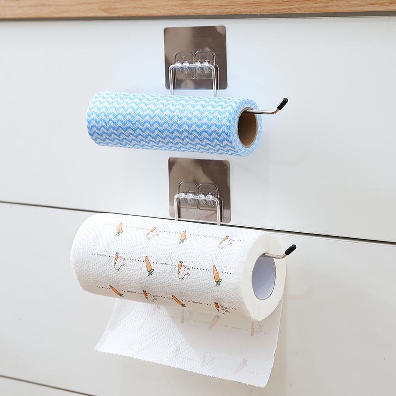 Title 9, 2pcs Hanging Toilet Paper Holder Roll Paper Hol...