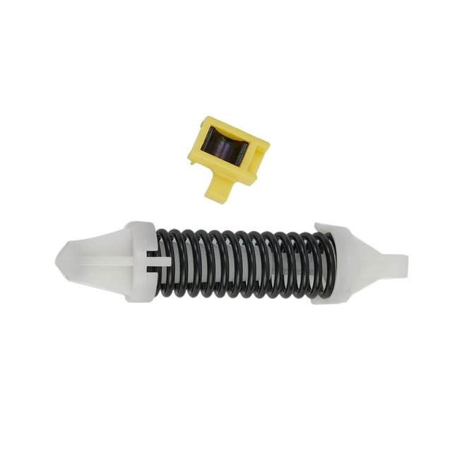 Kit Ressort De Rappel Pour Pédale D'Embrayage - Compatible Opel Vectra C, Signum, Saab 9-3 - Références OE 93183937, 9006348 - 6