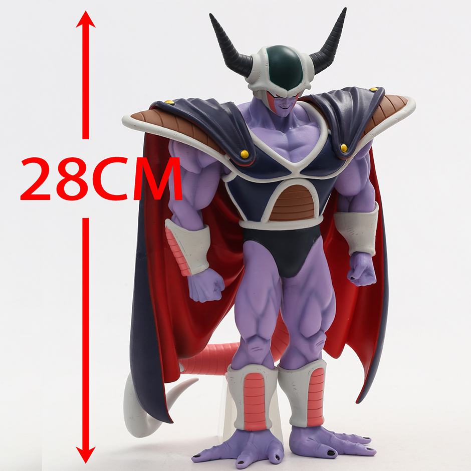 Figurine Dragon Ball Z Ichibansho King Cold