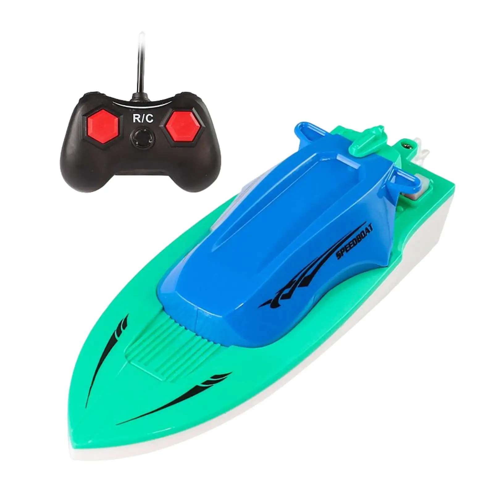 Boat Toy with Remote Control Lake Toys for Children and Adults