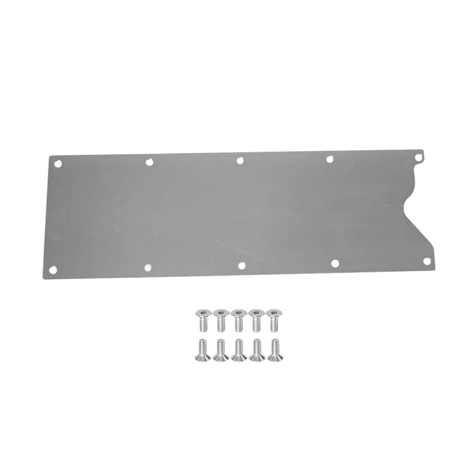 Valley Pan Cover 551629 Accessory (No Knock Sensor) Fit for LS Gen 3