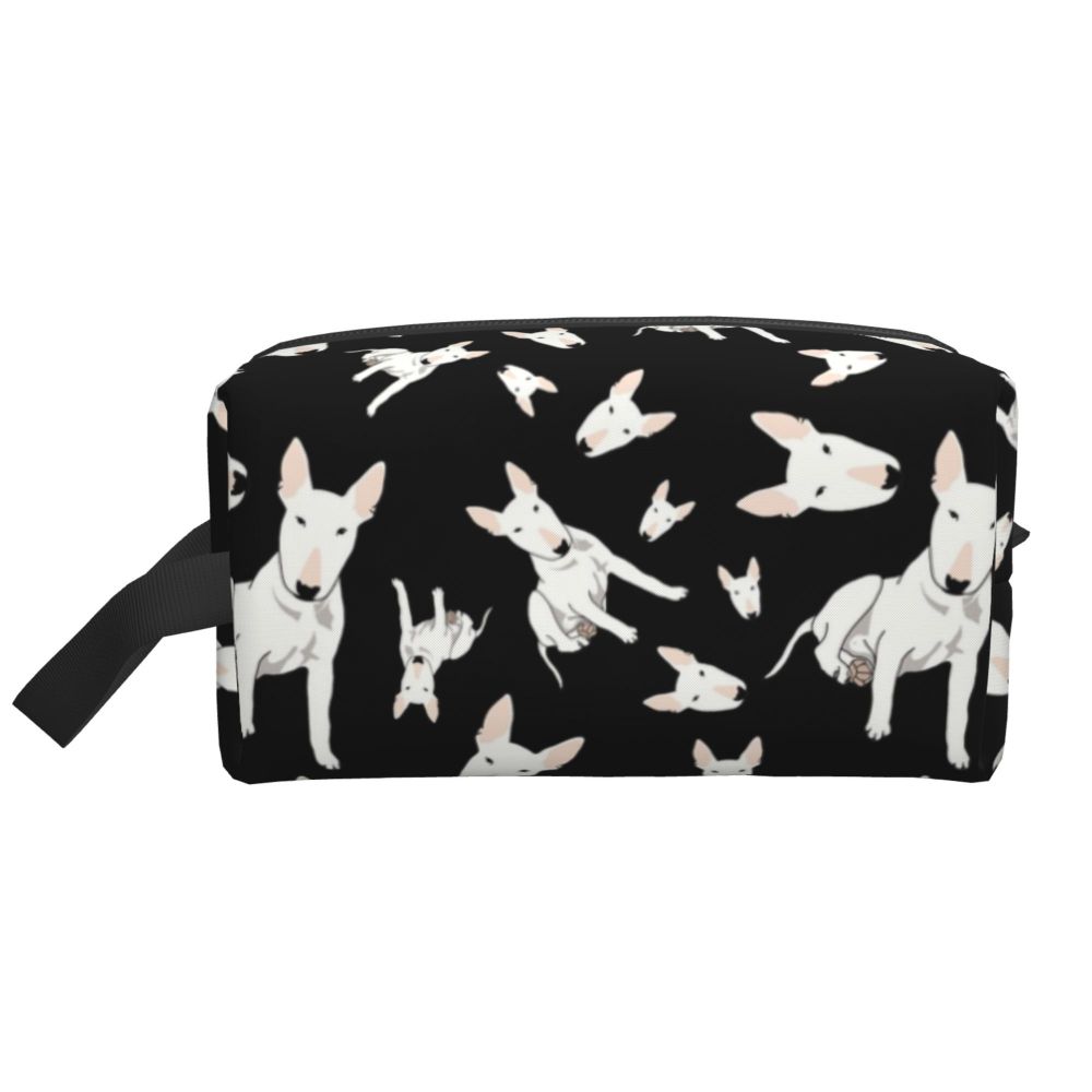 Cosmetic Organizer Dia de Dead Pitbull Sugar