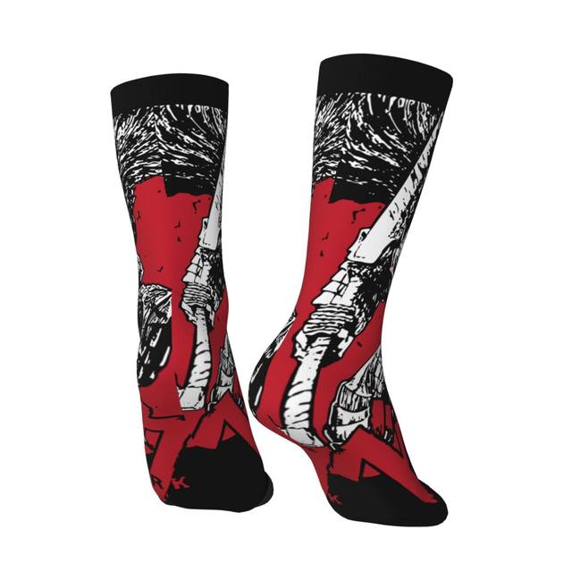 Choso JJk Manga Socks Merch For Men Women Red Blood Sports Socks Warm Best  Gifts - AliExpress