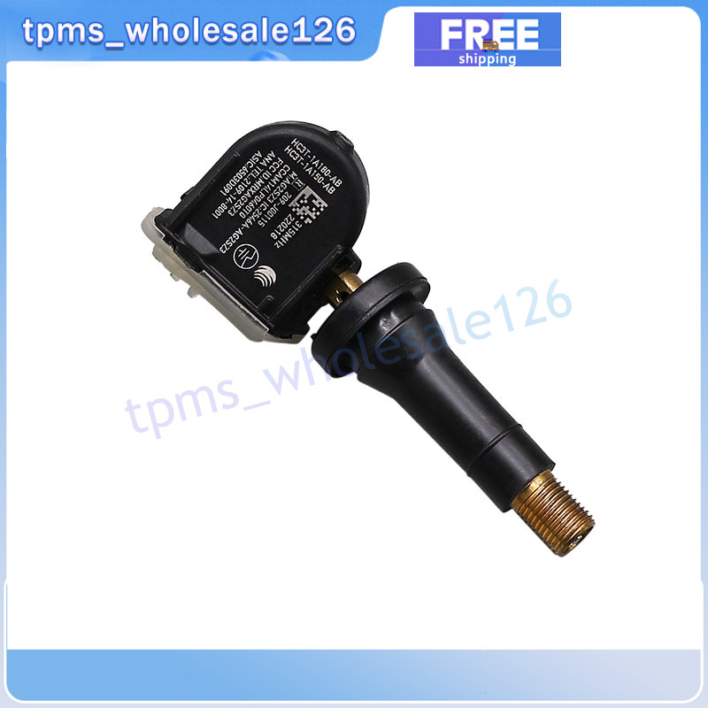 315 MHZ TPMS 4PCS Reifendruck Sensor HC3T-1A180-AB Für Ford Fusion Ecosport Explorer Mustang Lincoln MKC HC3Z1A189A HC3T1A150AA – Detail 4