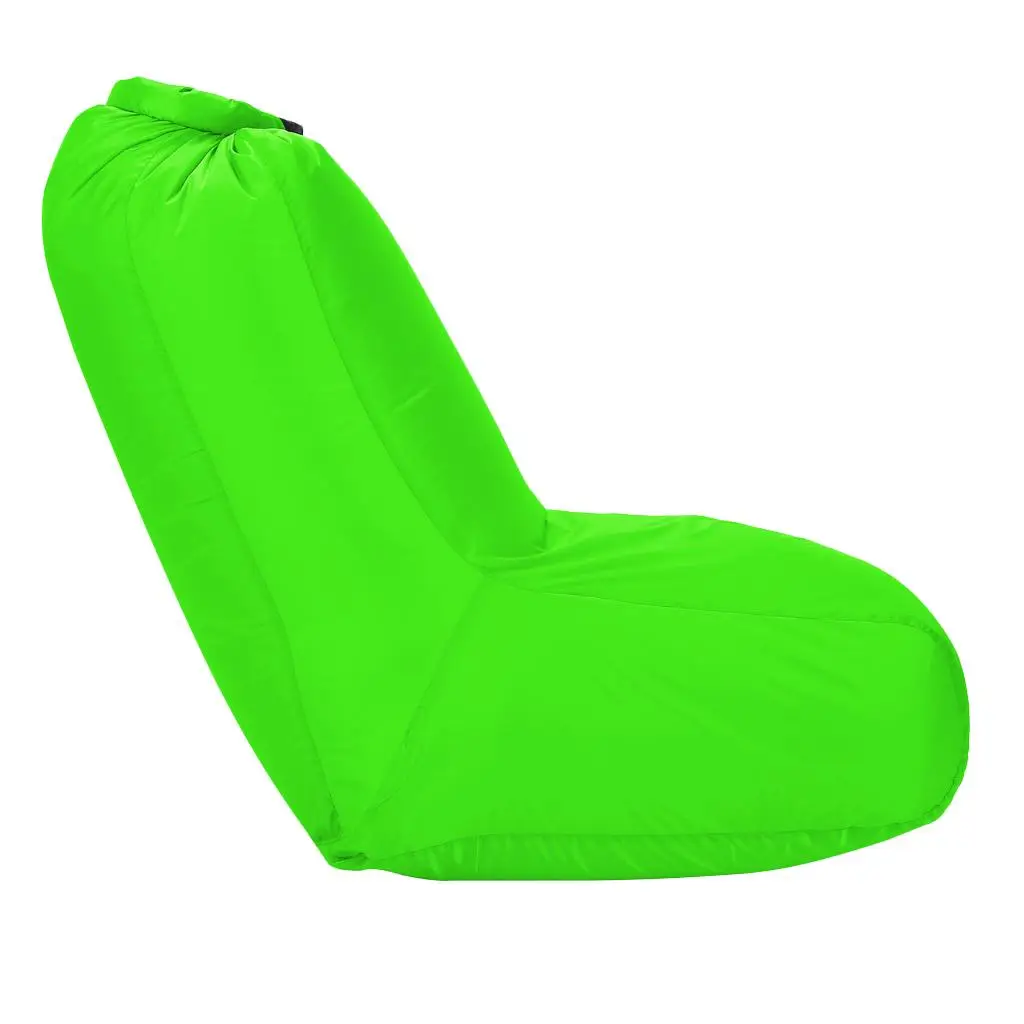 Inflate Sun Lounger  Air Bed Lazy Sofa for Camping Sunbathing