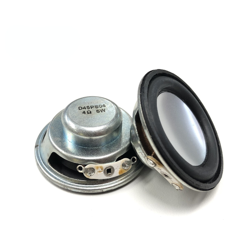 Title 3, SOTAMIA 2Pcs 45MM Mini Full Range Audio Speaker...