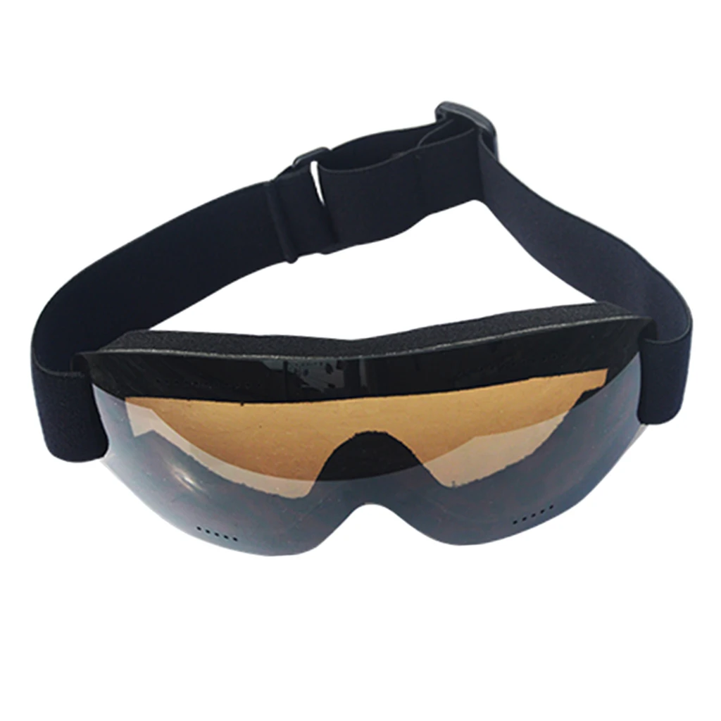 Snow Ski Goggles Anti-fog UV Protection for Snowboard Snowmobile Motorcycle