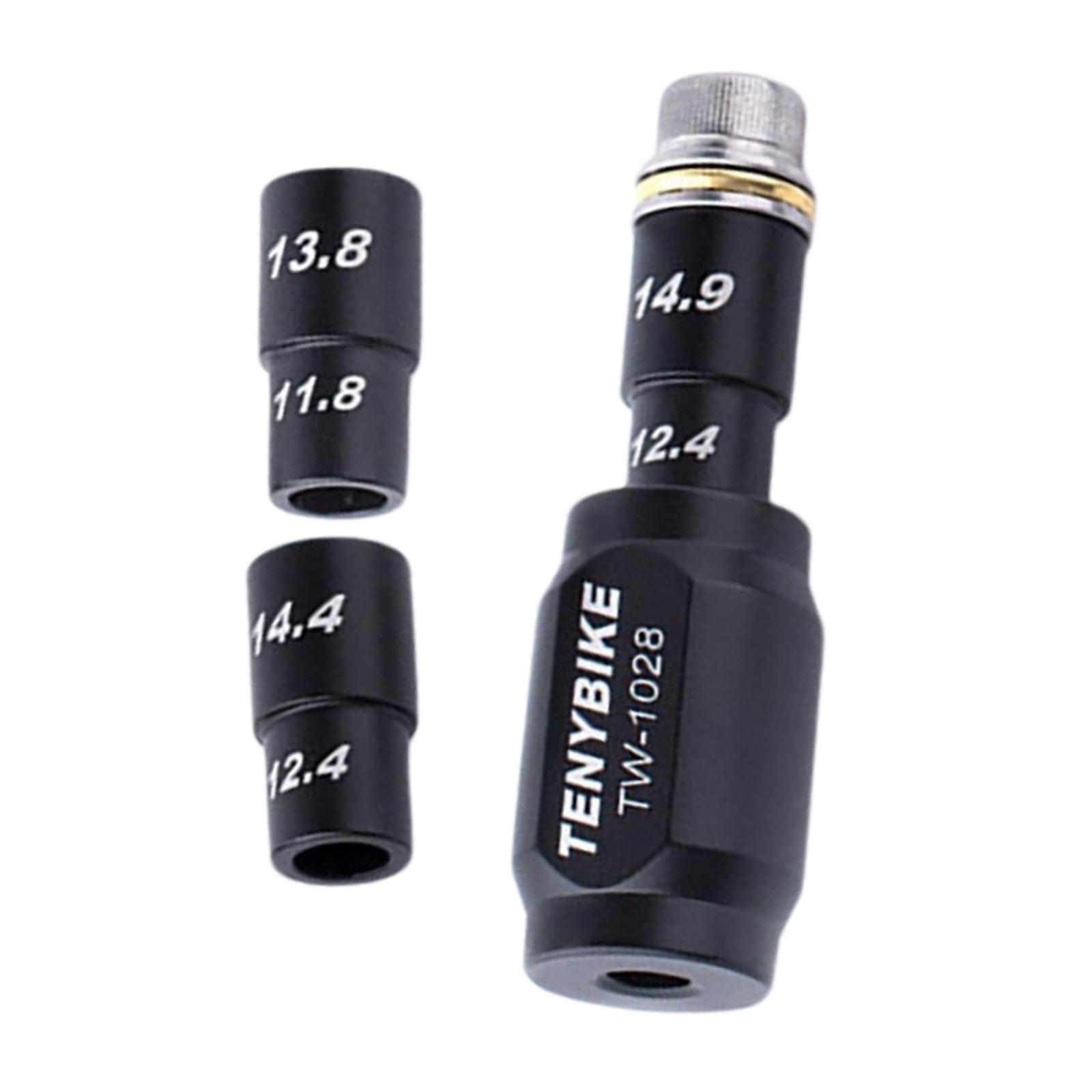DU Bushing Removal Install Repair Tool Kit Press-in Ccdb Shock for Rockshox