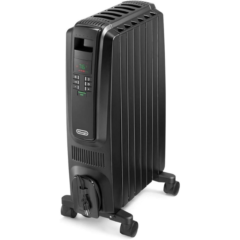 Title 7, 1500W Electric Space Heater for indoor use, pro...