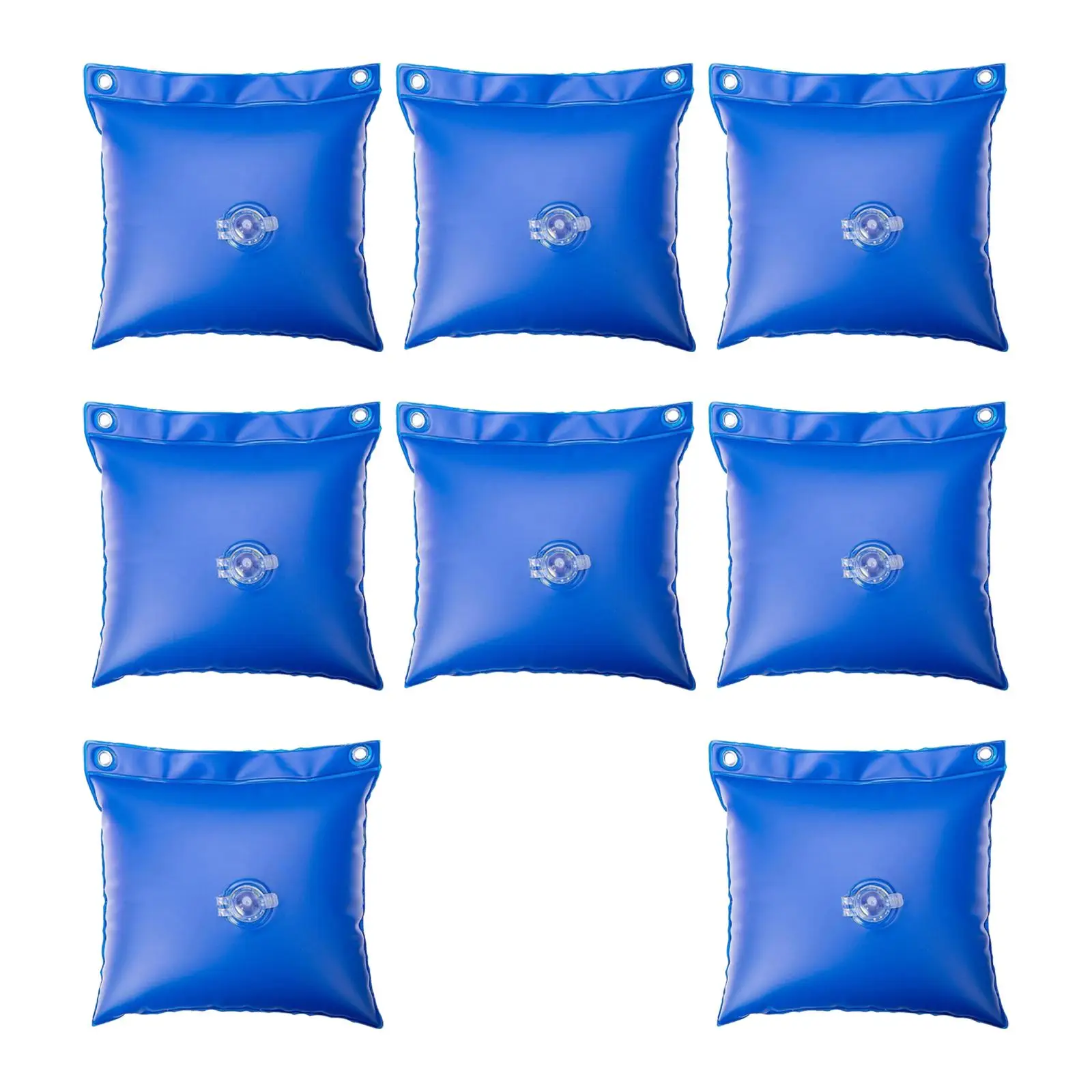 PVC Swimming Pool Cover Hanging Bag Leakproof Accessories 12x10inch for