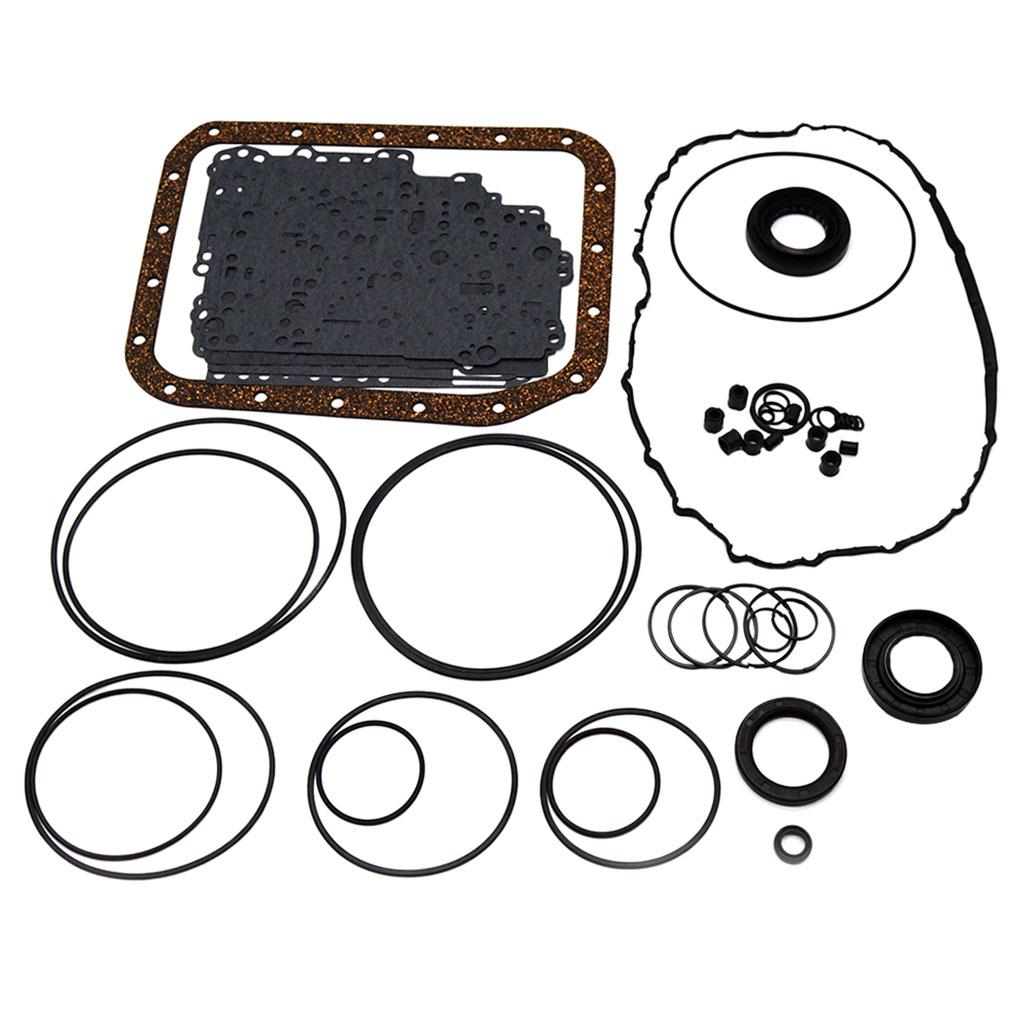 Automatic Transmission Master Kit Overhaul A6GF1 Fit for Hyundai Elantra Rubber Rings