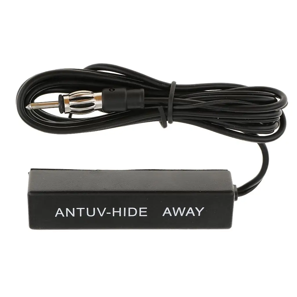 Hidden Amplified Antenna for FLHT FLHX Touring