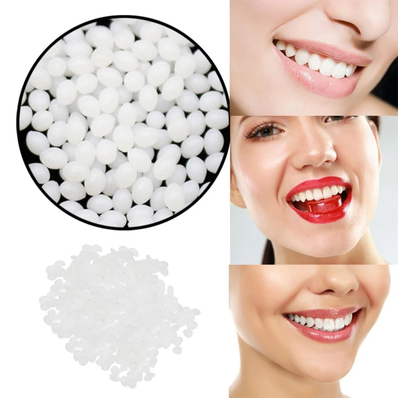 10gTemporário Dente Repair Kit Dentes e Gaps