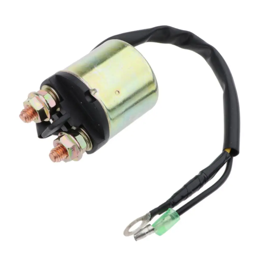 Universal Starter Relay Solenoid Fit for  Outboard Engine Motor 