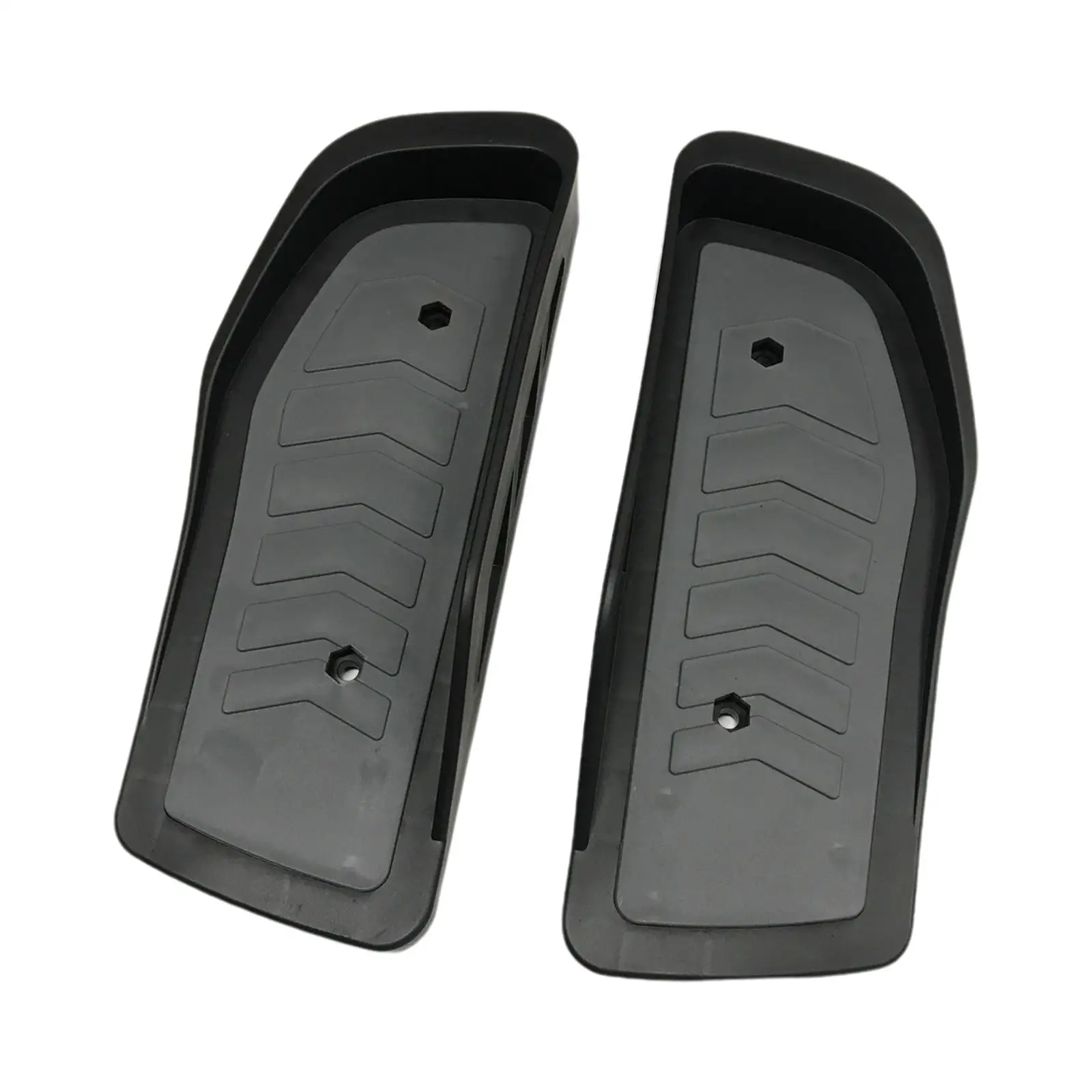 Elliptical Machine Foot Pedals Replacement Parts Elliptical Trainer Pedals for Exercise Bike
