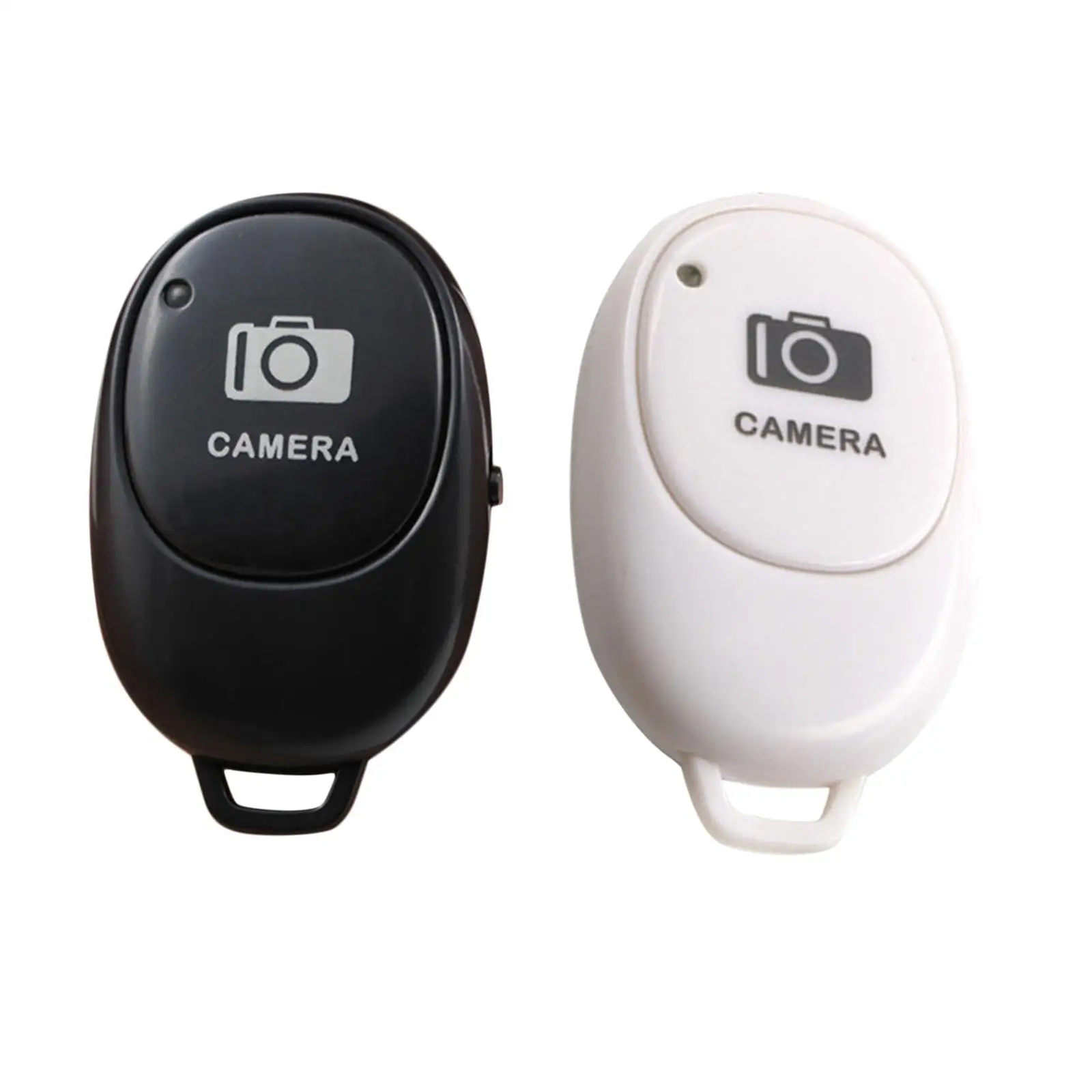 Bluetooth 4.0 Camera Remote Controller Long Distance Clicker Compact Smartphones