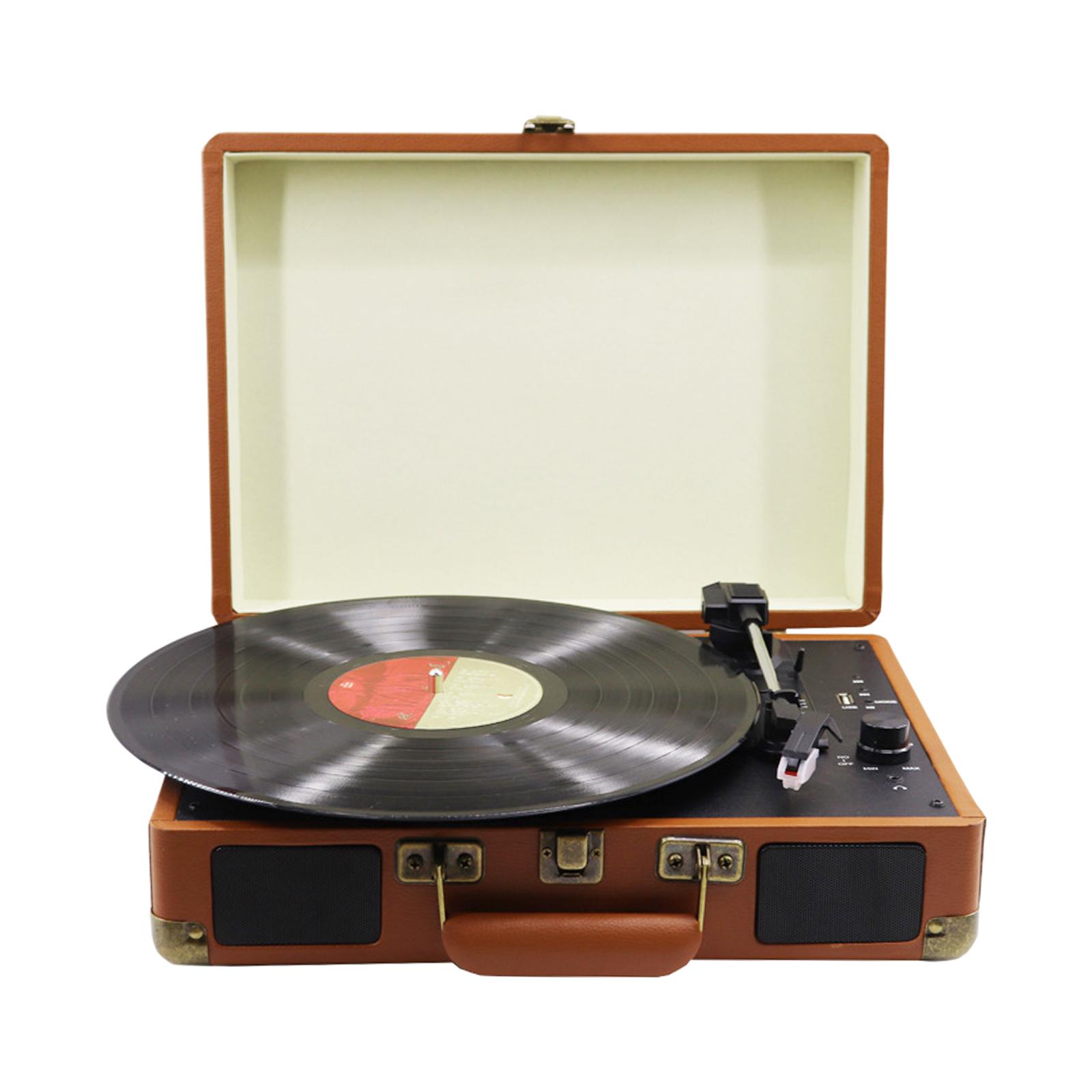 Title 1, Vinyl-Plattenspieler, Plattenspieler, Grammopho...